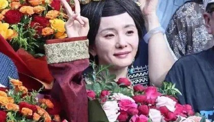 杨幂演15岁亡国公主！拳王夫妻炒虚拟币破产！