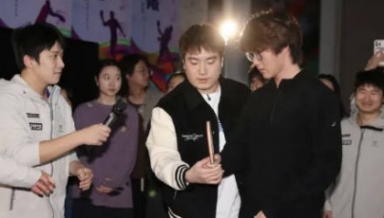 梁靖崑原来是北电梁教授 北京电影学院发文祝贺梁靖崑