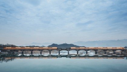 资讯有故事|古老建筑用上“针灸疗法” 她用建筑设计助力乡村振兴
