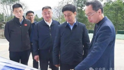 【资讯】盘活低效闲置资源!官方调研两个“烂尾”楼盘