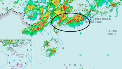 刷新纪录！广东恩平狂泼449毫米特大暴雨 为何广东最近暴雨这么强？