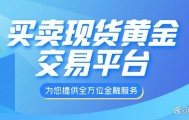 现货哪个平台好(现货交易平台有哪些)