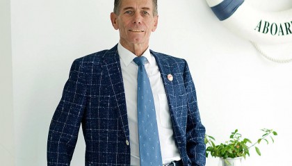 资讯有故事丨跨国企业为何选择海南自贸港?法国船长以亲历作答