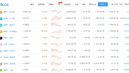 2017年虚拟币排名(201794虚拟币)