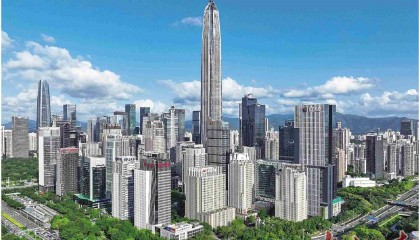 福田:企业逐鹿全球市场的“黄金跳板”