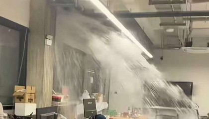 继管道破损粪水泄漏后水管再爆裂,中国美术学院回应质量质疑:已联系多方调查