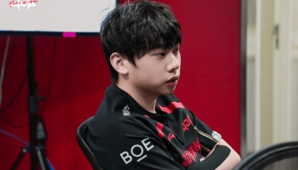 资讯:冷少谈JDG训练赛暴打HLE!阿乐单杀宙斯结果让IG爆杀