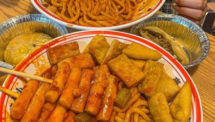 花小小炒米粉新品更新频率如何