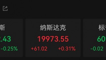 英伟达,刷新历史新高!