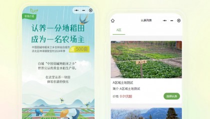 洺宸信息技术资讯:农产品期货小程序:创新农业金融服务模式