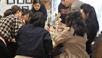 资讯 | 自治区文化馆全民艺术普及体验课报名啦！！