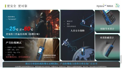 海能达区域深耕“全国分销型”模式