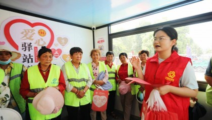 濉溪县双堆集镇:移风易俗入人心 有奖问答掀热潮
