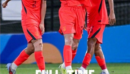 冲击4强！U17国足将对阵东道主沙特队