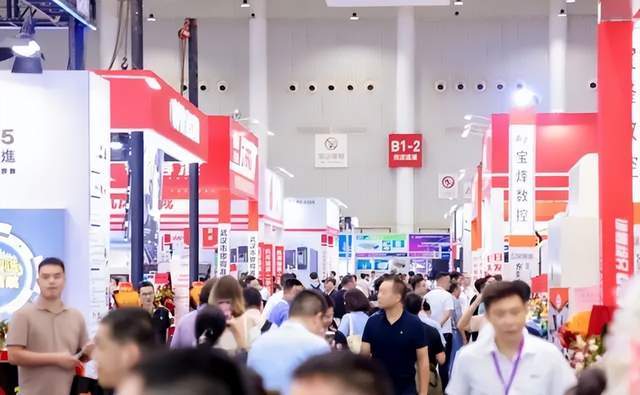 即時資訊！2025 · 武汉工博会，武汉机博会，机器人，机床，机电