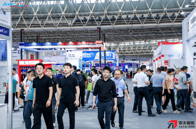 资讯2025武汉工博会智能装备与自动化技术展会它来了