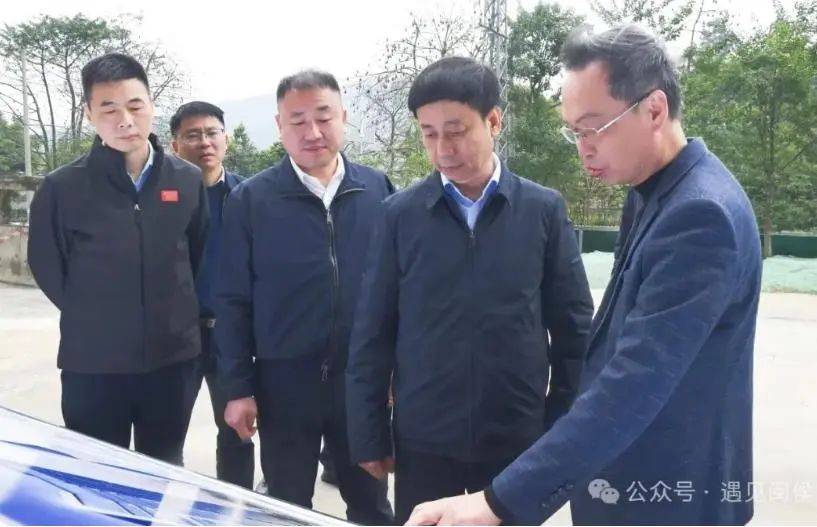 【资讯】盘活低效闲置资源！官方调研两个“烂尾”楼盘