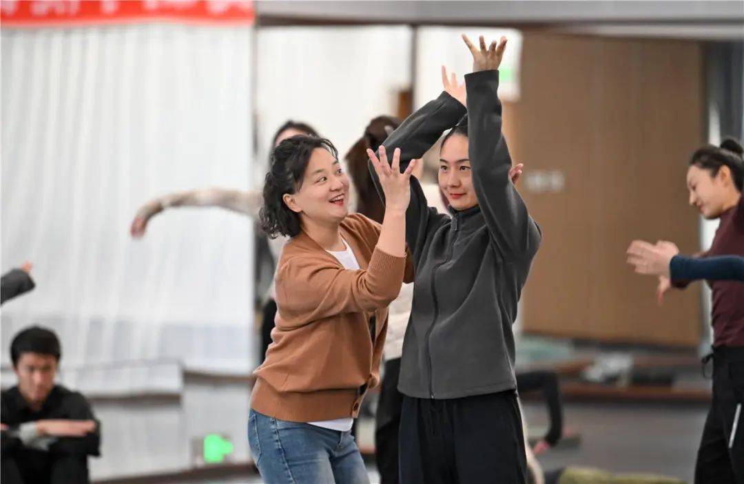 资讯 | 培训引进来！中央戏剧学院教授现场授课