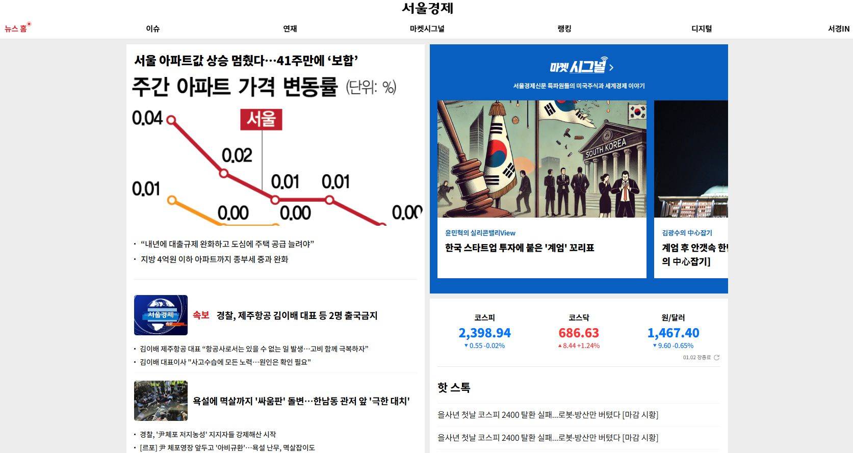 海外发稿：《首尔经济日报》——韩国经济资讯首选