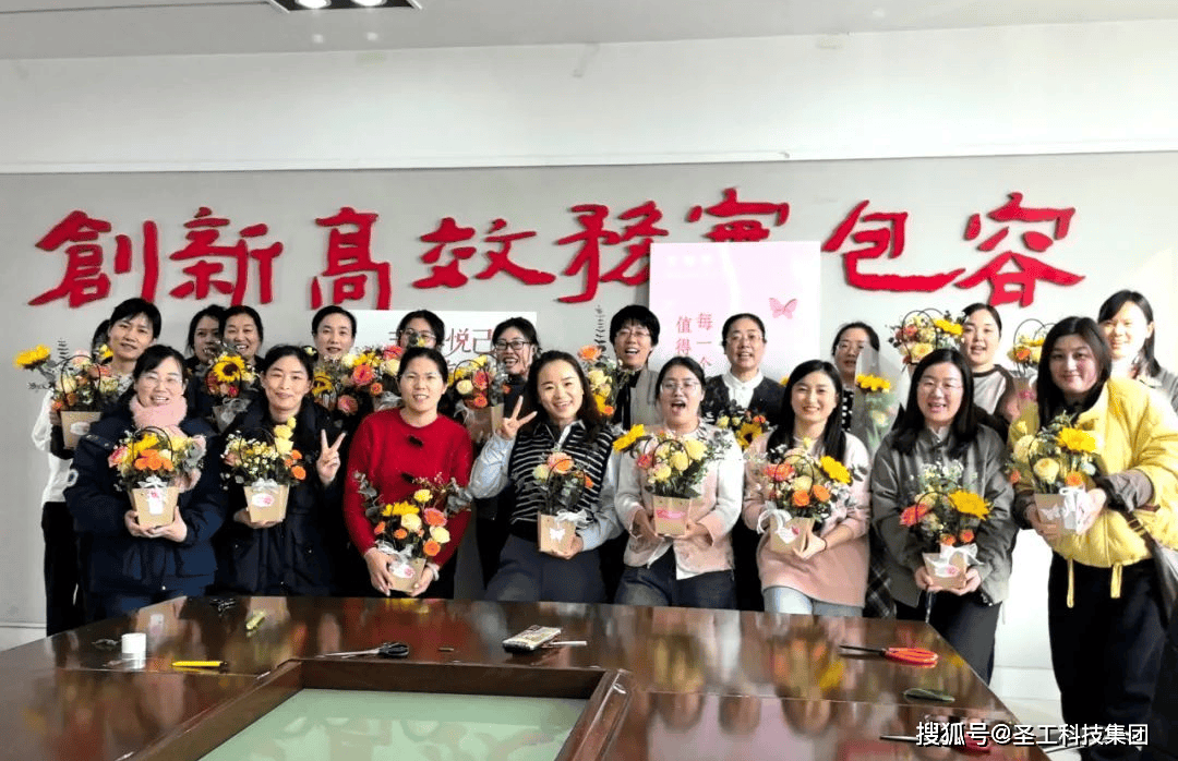 圣工科技集团3月份资讯汇总