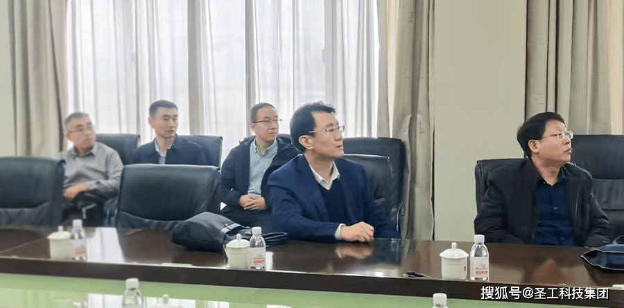 圣工科技集团3月份资讯汇总