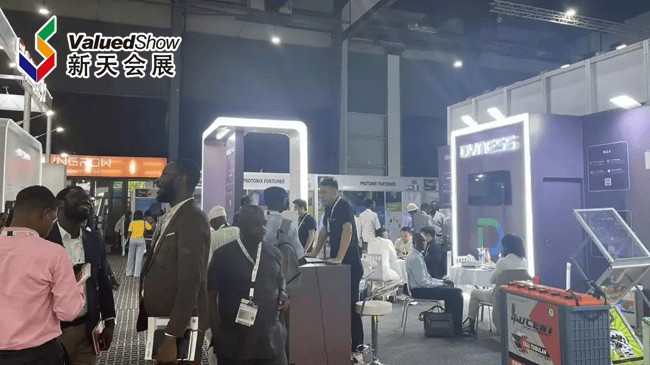 展会资讯 | 2026年尼日利亚电力能源展Powerelec Nigeria