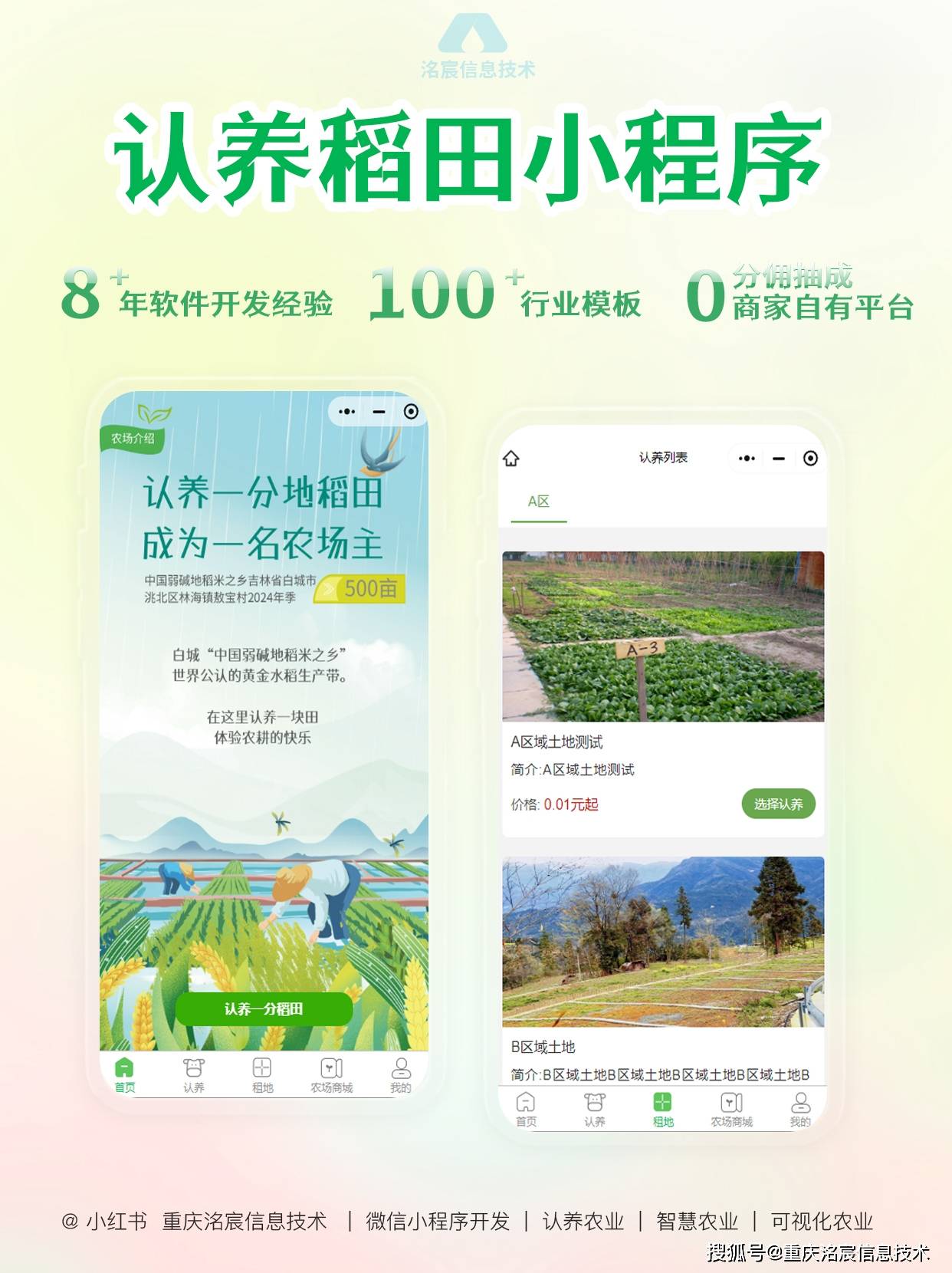 洺宸信息技术资讯：农产品期货小程序：创新农业金融服务模式