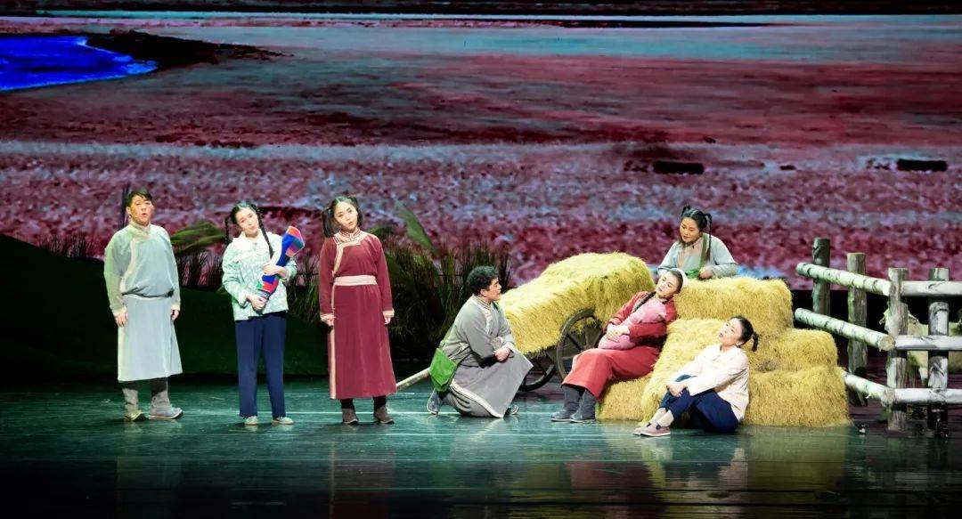 资讯 | 内蒙古艺术剧院：儿童剧《国家的孩子》即将在上海上演
