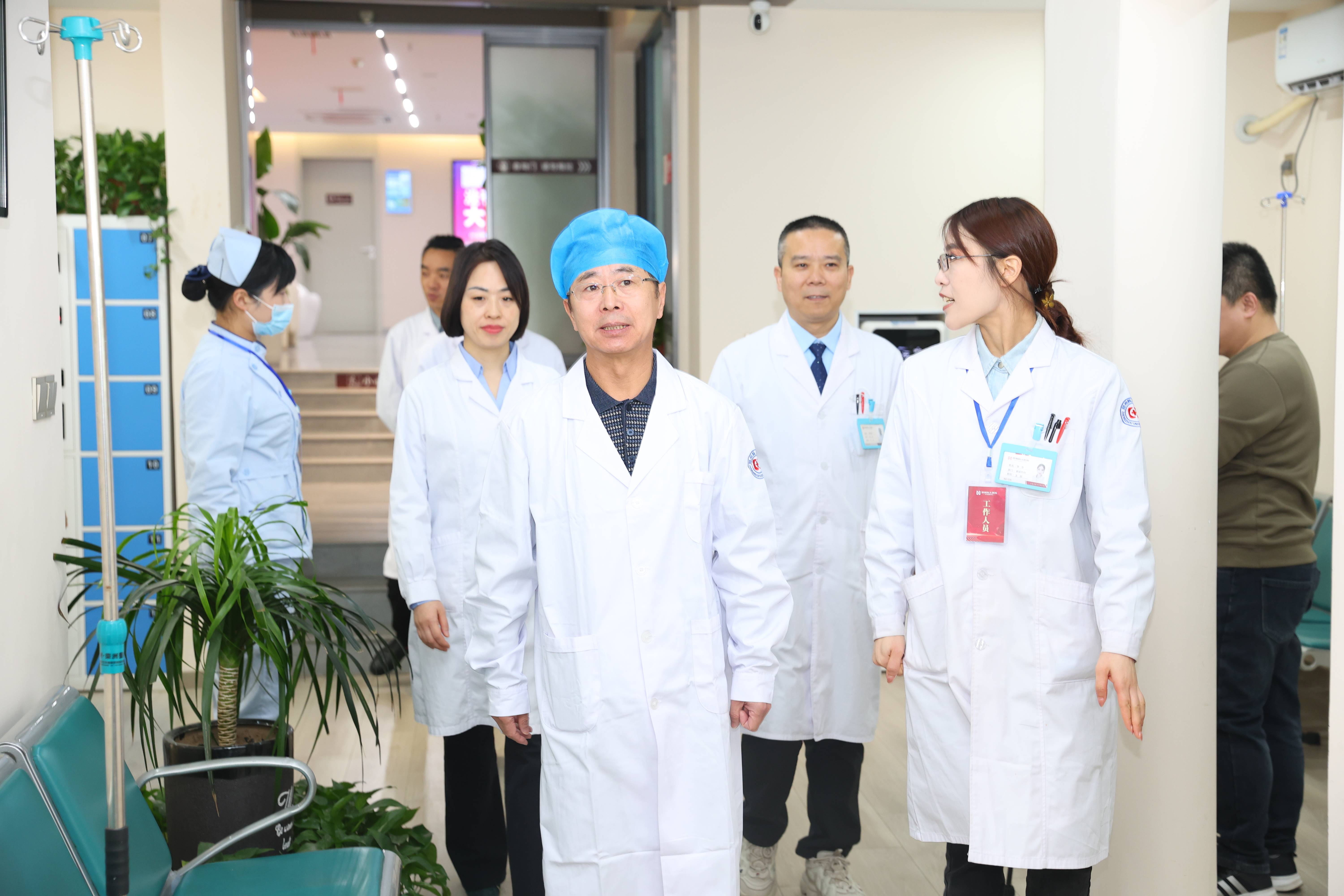 资讯！郑州科大医院男科热烈欢迎特邀专家息金波教授莅临指导！