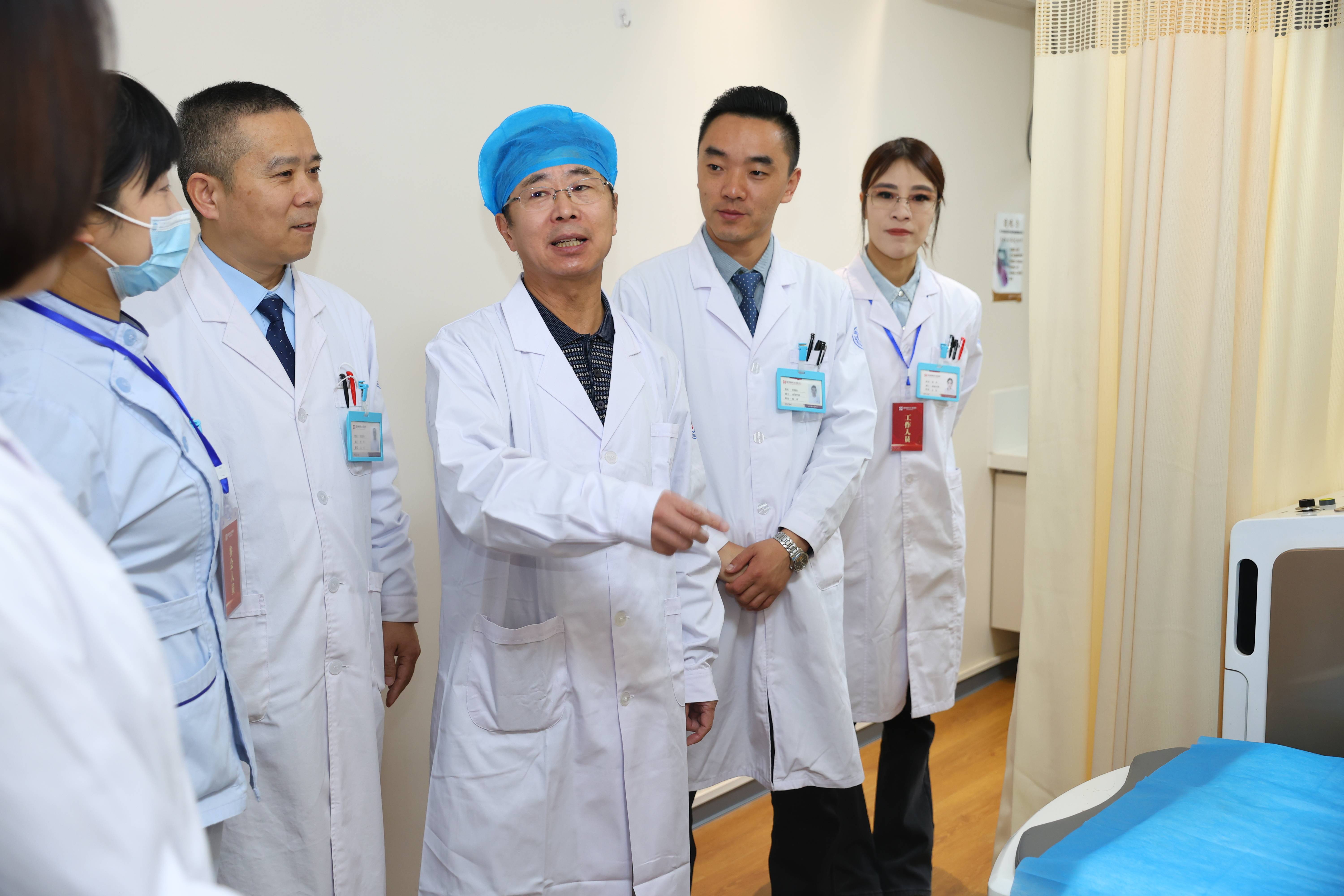 资讯！郑州科大医院男科热烈欢迎特邀专家息金波教授莅临指导！