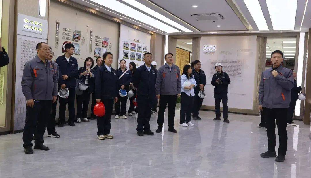 【国企资讯】太储粮集团与中储粮太原直属库开展交流互促活动