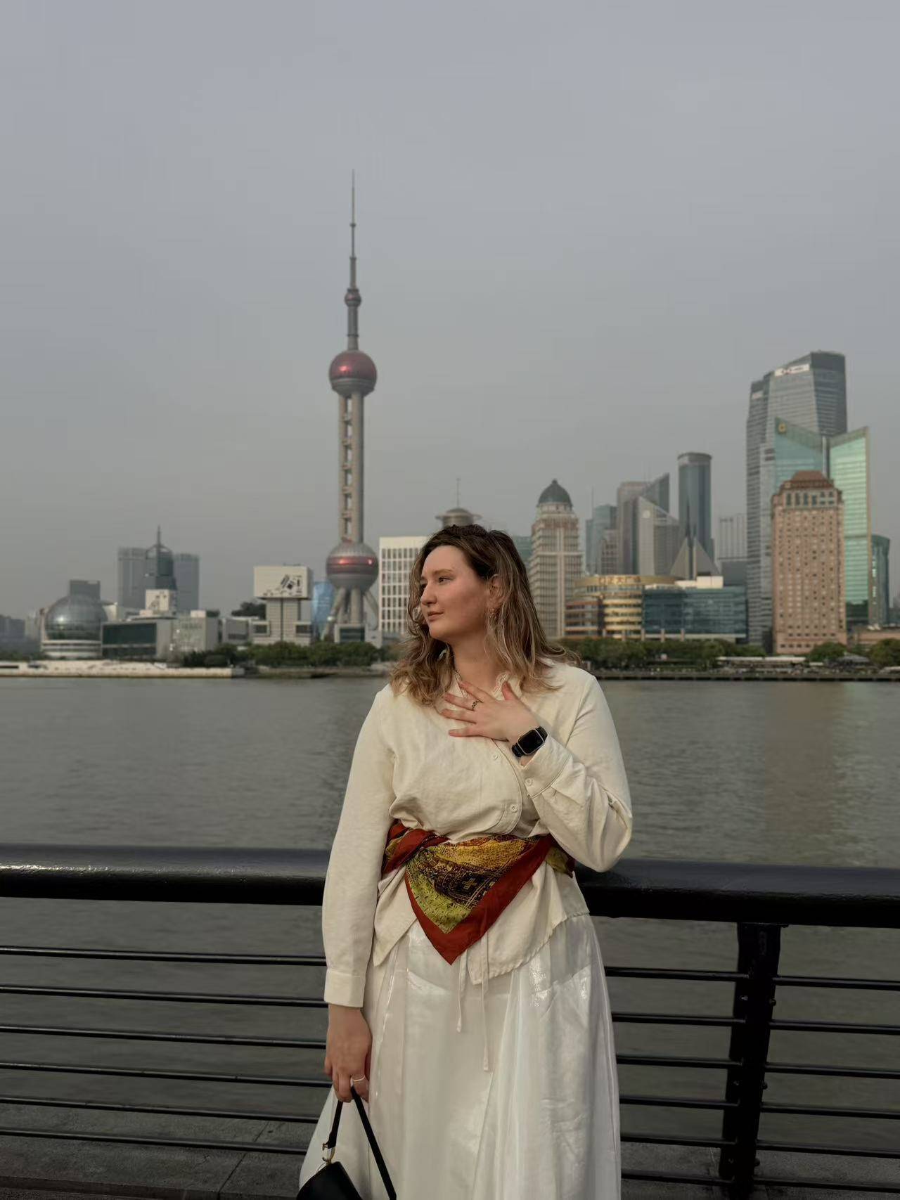 资讯有故事丨学篆书 涮火锅……俄罗斯留学生开启一场跨文化的温暖邂逅