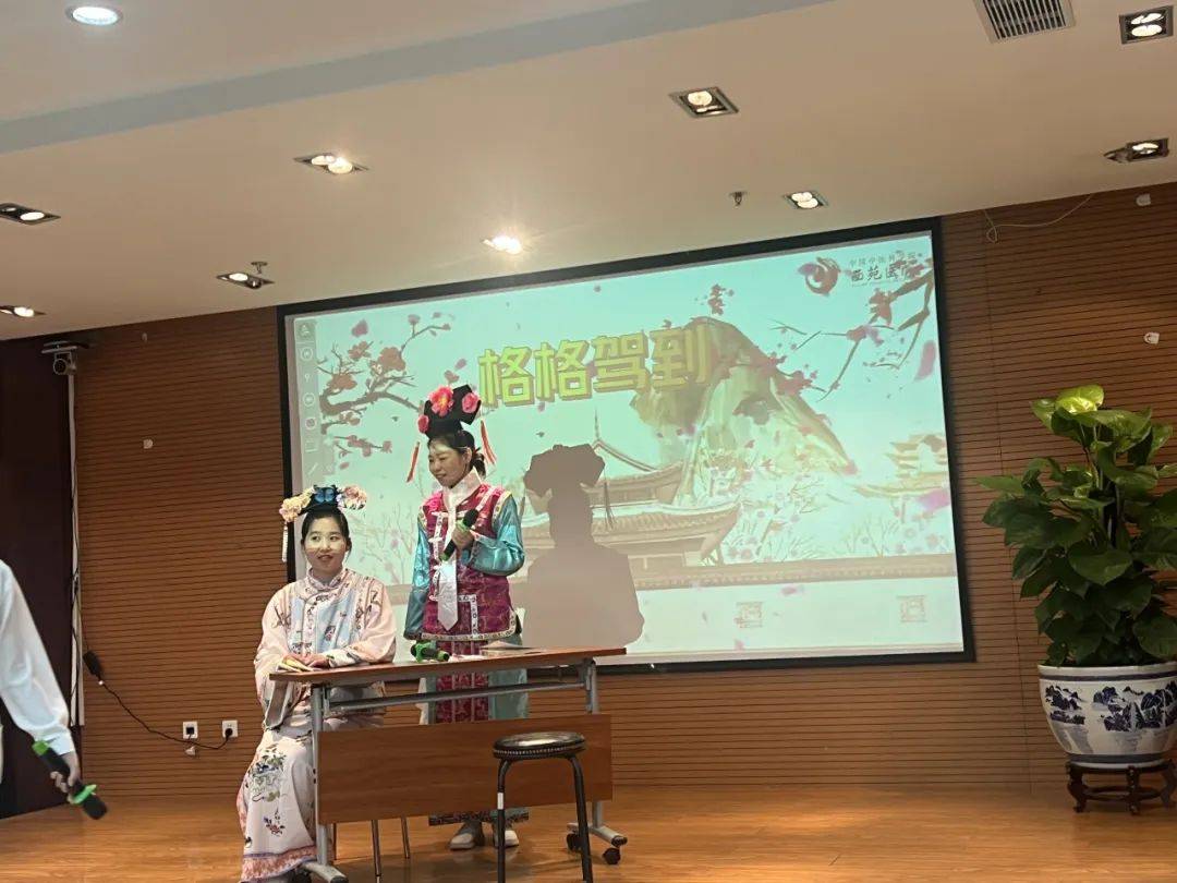 护理资讯 | 西苑医院举办护士健康教育大赛