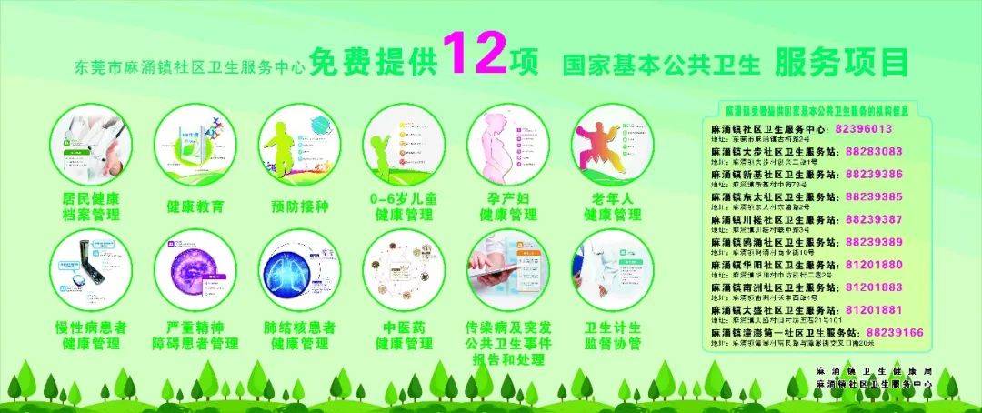 【资讯】关爱银龄 健康同行，麻涌2025年老年人体检工作正式启动