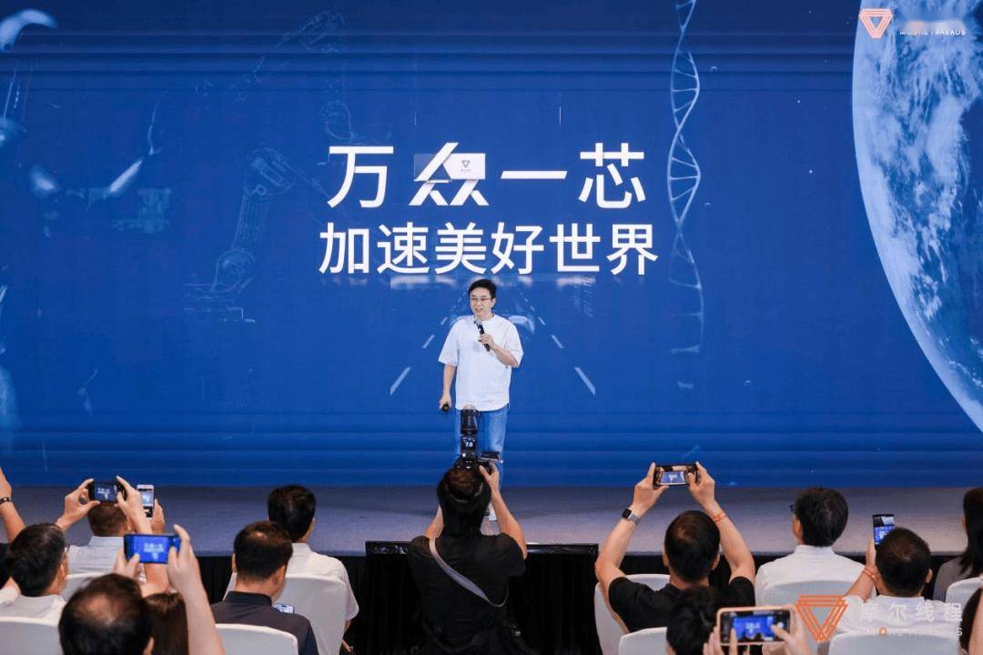他，告别美国英伟达，干出中国英伟达