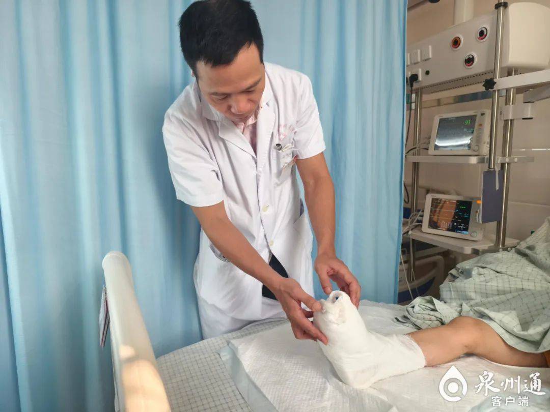 惊险！晋江4岁男童被卷入车底，竟奇迹生还