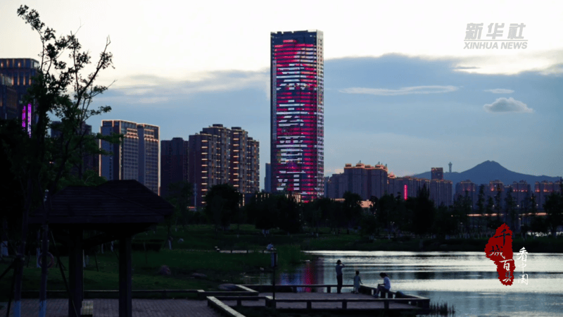 千城百县看中国｜福建晋江：晚风习习夏清凉