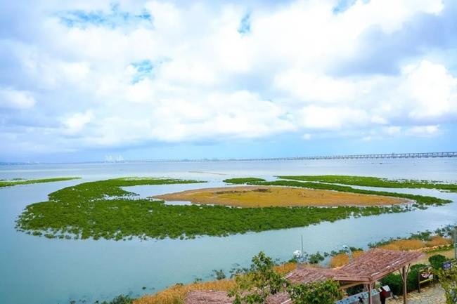 泉州晋江“蓝色海湾综合整治”入选《美丽中国建设实践案例》