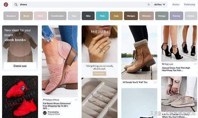 Pinterest广告推广如何开户？Pinterest广告开户和代运营推广流程