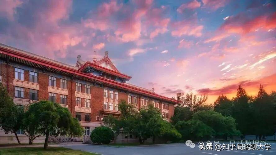 2026俄罗斯版世界大学排名：天大、中山、北理进全球前100！