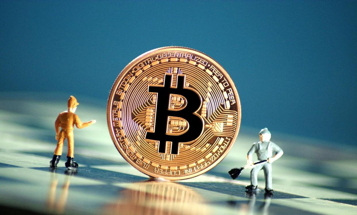 虚拟币挖矿教程(虚拟币挖矿怎么赚钱)